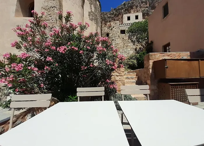 House In The Castle