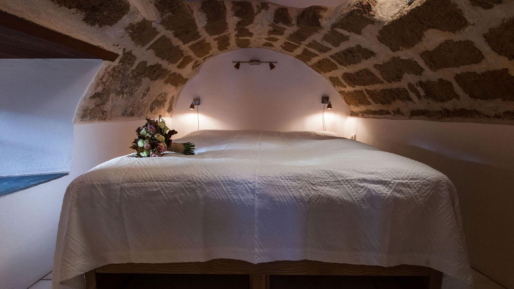 House In The Castle Monemvasia