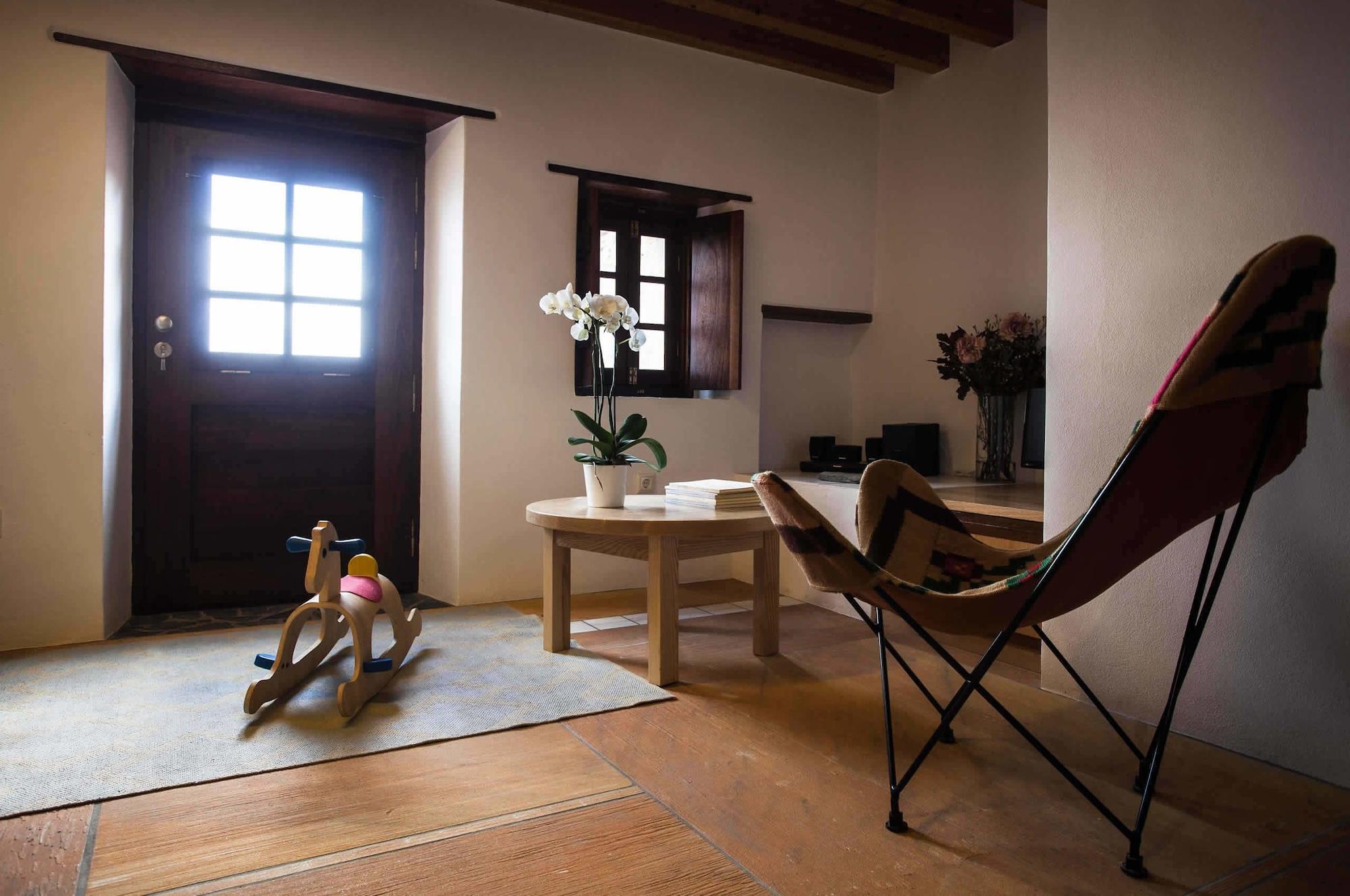 House In The Castle * Monemvasia