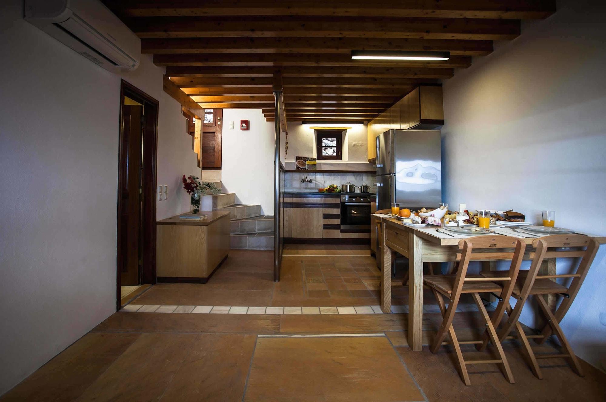 Apartment House In The Castle Monemvasia