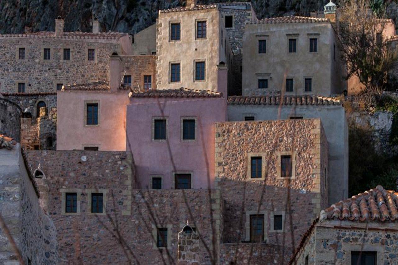 House In The Castle Apartment Monemvasia