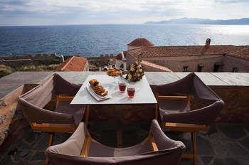 House In The Castle Apartment Monemvasia