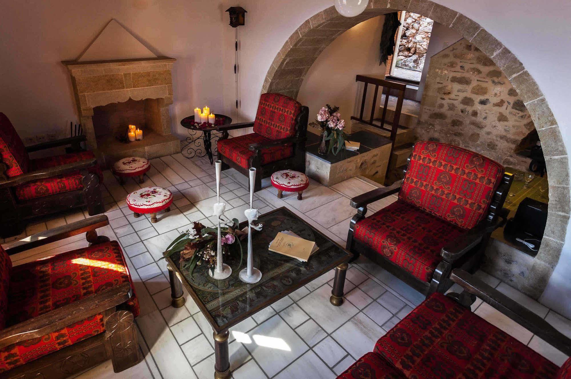 House In The Castle *