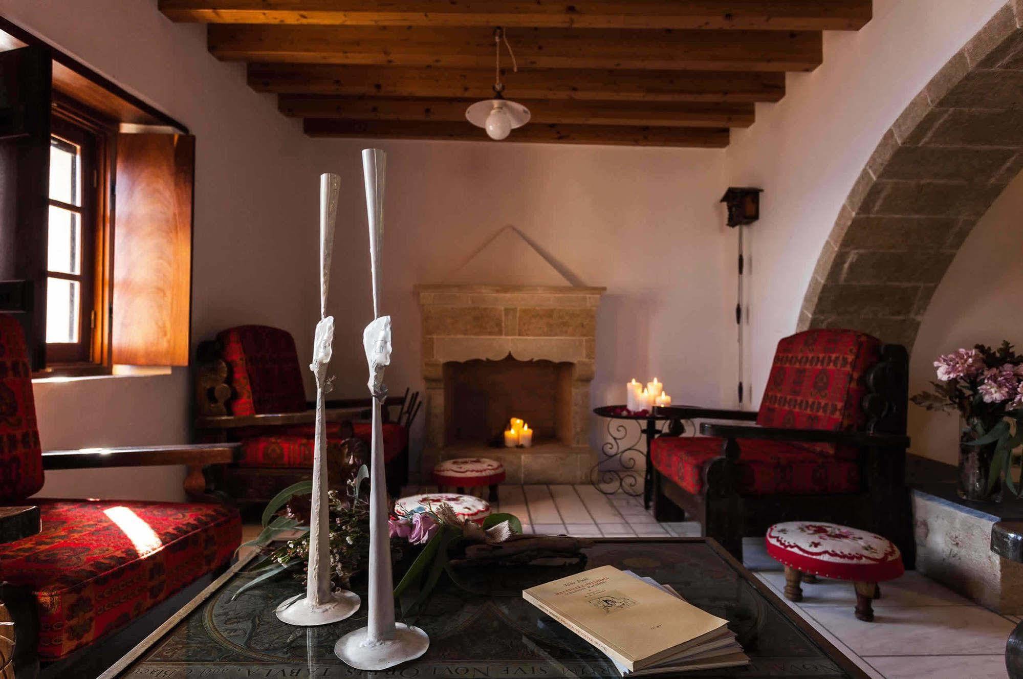 Apartment House In The Castle