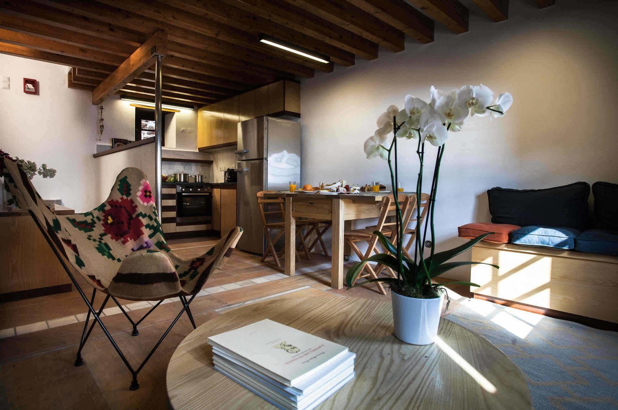 Apartment House In The Castle Monemvasia