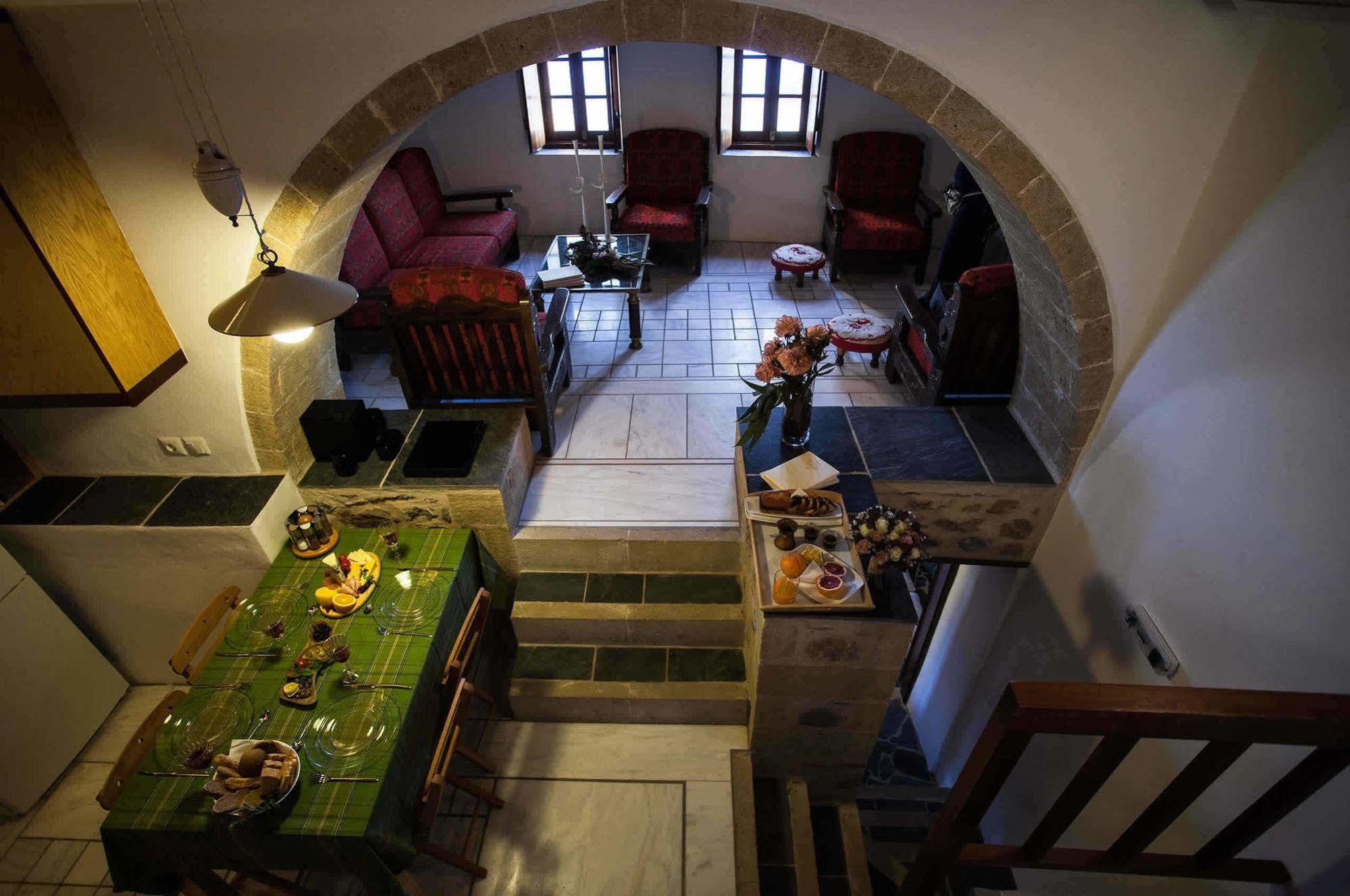 House In The Castle