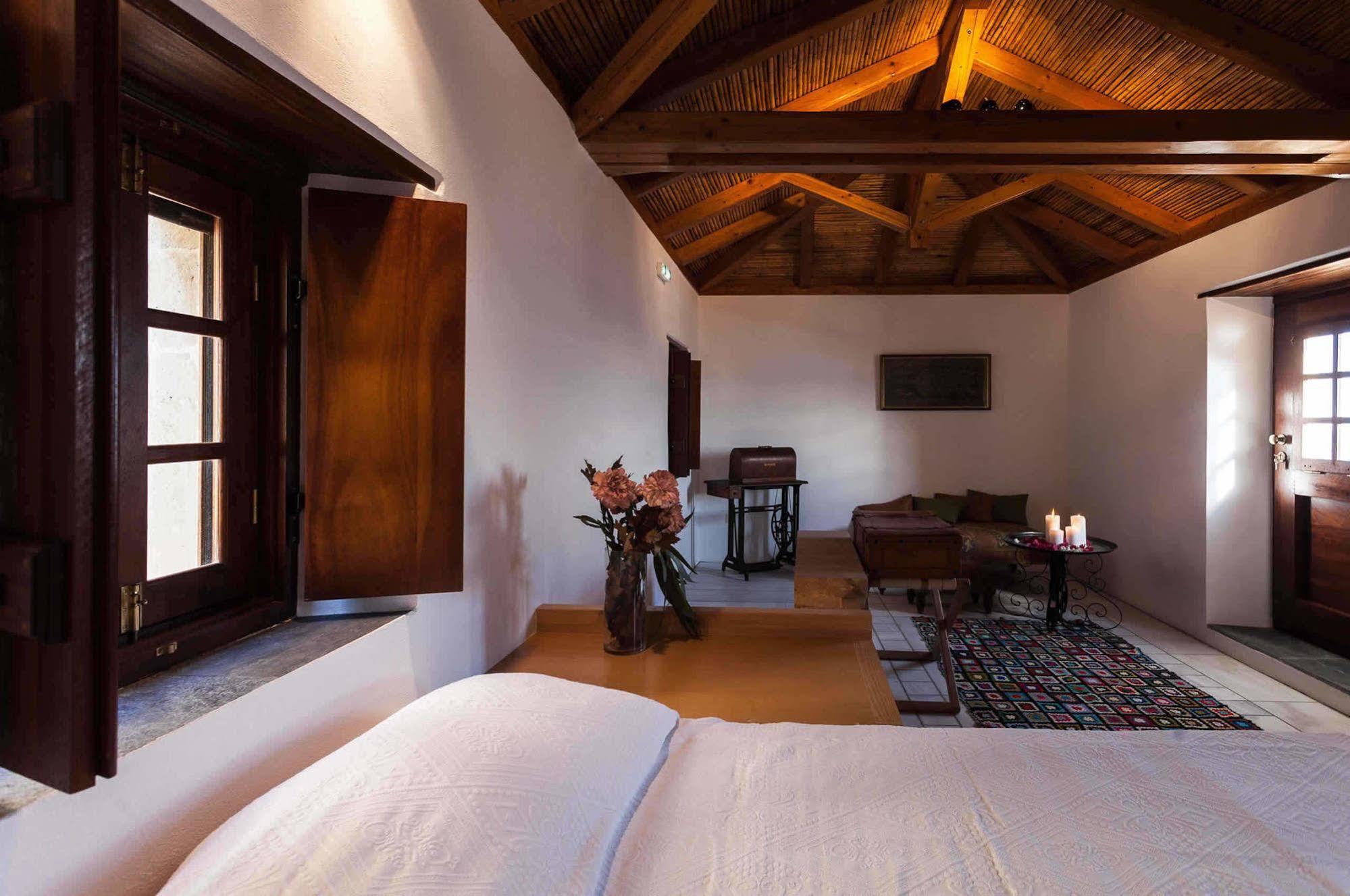 Apartment House In The Castle Monemvasia